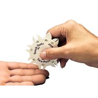 Baseline Touch-Test 2-Point Diskriminator