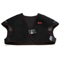 Neck Protector LPY-Cervical Shoulder Back Heating Massage? Built-in Double Heating Keep Warm for Men and Women