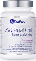 Canprev Adrenal Chill Stress and Anxiety for Women, 90 vegi caps
