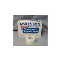 TAPE PLAS 1"X10YDS CS/144 MCK BRAND