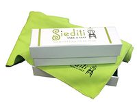 Microfiber Cloth for Dry Wood Furniture Care No Need For Oil, Water, Detergent Simply Wipe And enjoy.