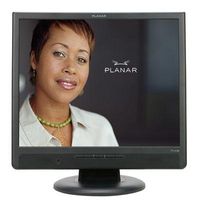 PL1910M 19" black digital LCD