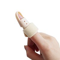 Finger Splint Joint - Support Advance High Performance Finger Splint Protection Fracture Pain Finger Injury Pain Support Adjustable Joint, 6