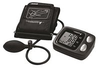 Lumiscope Semi Automatic Cuff Blood Pressure Monitor Memory Recall