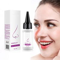 Nose Lifting Liquid Moisturizing Firming Skin Lifting-Up Firming Nose Nasal Repair Essential Oil 1 pack