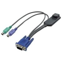 APC AMERICAN POWER CONVERSION AP5630 APC KVM PS/2 SERVER MODULE
