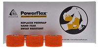 Powerflex 1.5" Stretch Athletic Tape - Orange, 32 Rolls
