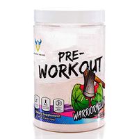 Vitamin Viking Pre Workout Powder – No Artificial Sugars, Colors, or Flavors – Improves Strength, Recovery, Focus & Mood – Natural Energy Supplement – Nitric Oxide Pumps – Keto Friendly – Sour Flavor