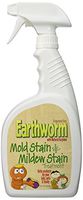 Earthworm® Mold Stain and Mildew Stain Treatment - Natural and Family-Safe - 22 oz