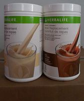 Herbalife Formula 1 - Lot of 2 Canisters - French Vanilla Nutritional Shake Mix - OR - Choose Your Flavor!