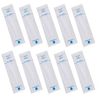HEALLILY Thermometer Covers Disposable Thermometers Sleeves Digital Thermometer Covers Sleeves for Oral Rectal Electric ForeheadThermometer （200pcs）