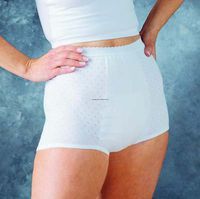 HealthDri Ladies Heavy Panties 12 Waist 38-40 THE SALK COMPANY INC. PHC012