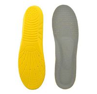SWATOM Arch Support Sweat Absorbing Sport Insole Memory Form Orthopedic Shock Sport Shoes Pad