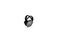 Koss UR18 Collapsible Home Headphones Silver Finish with 3.5mm Jack