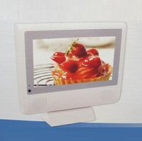 Audiovox 8" LCD Television