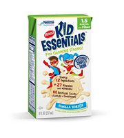 Nestle Nutritional BOOST Kid Essentials 1.5, French Vanilla (with Fiber), Qty: 1