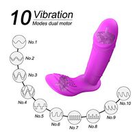 Pulsation Wand Massager Multi Frequency Deep Tissue Body Therapeutic Massager Powerful Vibrations with Dual Engines Personal Massage Relief for Muscle Aches