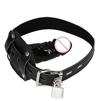 YC-MASSAGE Mouth Female Séx Toys with Lock Adult Aǖxili@ry Massage Products Special Education Props