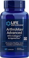 Life Extension Arthromax Advanced with NT2 Collagen & ApresFlex, 60 Capsules