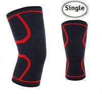 Knee Brace Sleeve with Best Patella Compression for Meniscus Tear & Arthritis – Ideal for Running, Sports and Daily Activities for Women, Men and Kids
