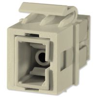 Legrand-On-Q Keystone Insert KSSCI Ivory