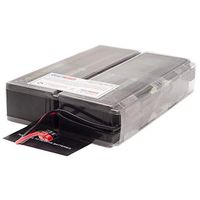 New Compatible Replacement Battery Pack for Tripp Lite RBC94-2U UPS by UPSBatteryCenter - Assembled, Plug & Play Installation