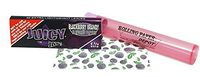 Juicy Jay's 1 1/4 Rolling Papers - BlackBerry Brandy Flavored - 6 Packs with RPD Kewltube
