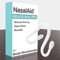 Nasal Aid Reusable Nasal Dilator