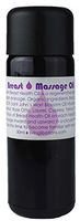 Living Libations - Organic/Wildcrafted Breast Massage Oil (1.69 oz / 50 ml)