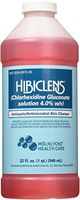 Hibiclens Antimicrobial/Antiseptic Skin Cleanser 32 Fluid Ounce Bottle for Antimicrobial Skin Cleansing