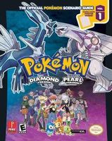 POKEMON DIAMOND & PEARL POKEDEX (STRATEGY GUIDE)