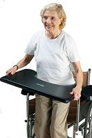 Lift Away Padded Wheelchair Tray - 16" to 18"