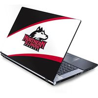 Skinit Protective Skin Fits Latest Generic 17" Laptop/Netbook/Notebook (Northern Illinois University)