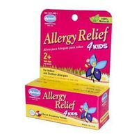 HYLANDS HOMEOPATHIC ALLRGY RLIEF4KDS,S1267848, 125 TAB