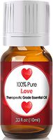 Love Blend Essential Oil for Diffuser & Reed Diffusers (100% Pure Essential Oil) 10ml