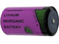 Tadiran TL-5930/S 3.6V D 19 Ah Lithium Battery (LSH20 / LS33600)