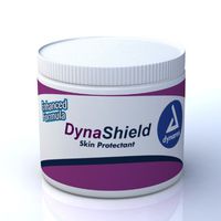 DynaShield Skin Protectant Barrier Cream 16 oz jar 1 Box of 12 Jars
