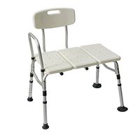 SPLY DTEM Bathing Chair Aluminum Alloy Elderly Bath Stool Bathroom Stool Pregnant Women Shower Bench Bath Chair