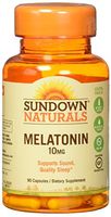 Sd Melatonin 10mg Caspsul Size 90ct Sd Melatonin 10mg Caspsules 90ct