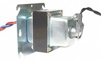 Functional Devices Inc/Rib Control Transformer, 50Va, 120Vac