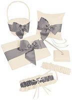 Regal Ties Gift Set Style DB75GS, Ivory