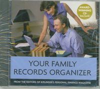 Your Family Records Organizer