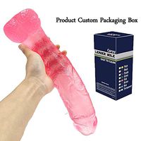 12 Inch PVC Soft Real Feel Lifelike Strong Enjoyment Pleasure Equipment Women -1 -ERWBWT-Y YU