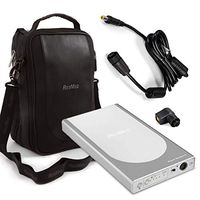 Bundle - Battery for ResMed Airsense 10 CPAP - for Camping, Travel, Power Backup - in Travel Case - Bundled with Atavyst Flex LED Light