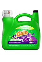 Gain Detergent Ultra Concentrated Aroma Boost Moonlight Breeze 146 Load 200 fl oz