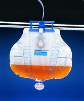 Special 1 Pack of 3 - Curity Bedside Drainage Bag KND6208 KENDALL