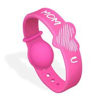 Travel-Resistant Anti-Nausea Wristbands, These Natural Shiatsu Wristbands Can Be Used to Treat Morning Sickness Travel Disorders