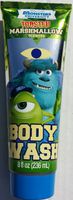 Monsters University Toasted Marshmallow Scented Body Wash