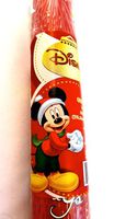 Disney Princess Gift Wrap,15 sq.ft. (Disney Mickey Mouse)