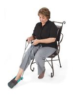 Norco Molded Sock Aid with Two Handles by Norco